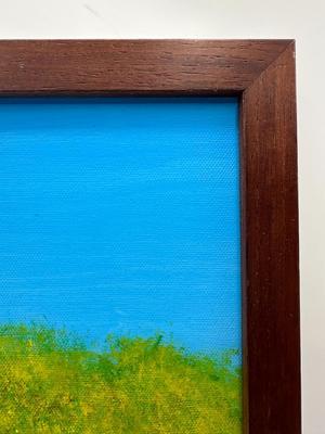 Original “Palo Verde Trees” by Carol B. Burch
