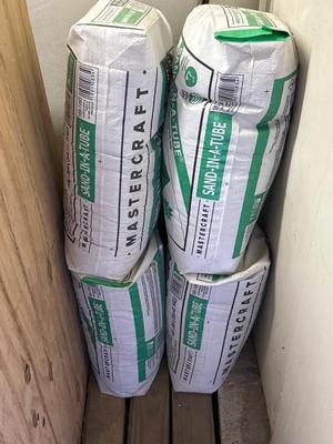 Sand bags