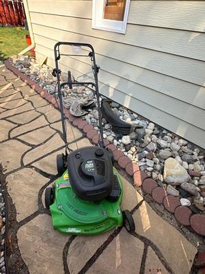 Lawnmower