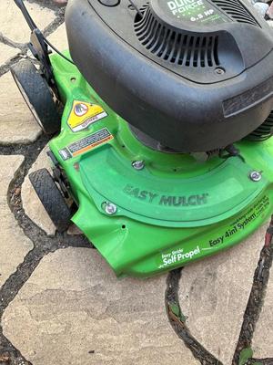 Lawnmower