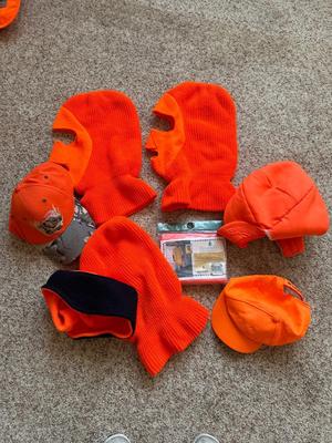 Hunting gear
