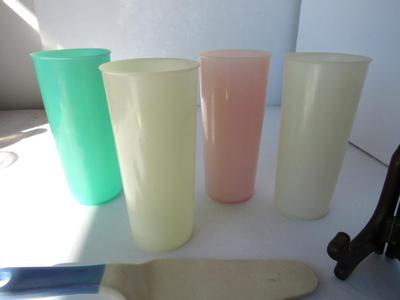 Older Retro Kitchenware Lot
