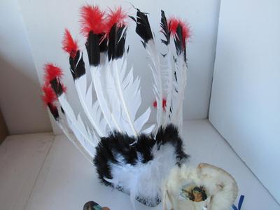 Lot of Native American Style Decor