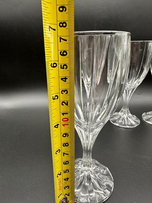 Vintage MIKASA “Berkeley” Set of (4) Wine Glasses