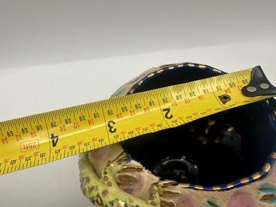 Handmade Pottery, Marked on Bottom