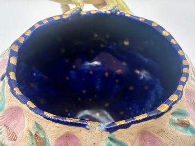 Handmade Pottery, Marked on Bottom