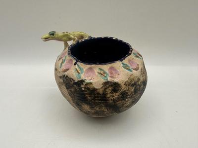 Handmade Pottery, Marked on Bottom
