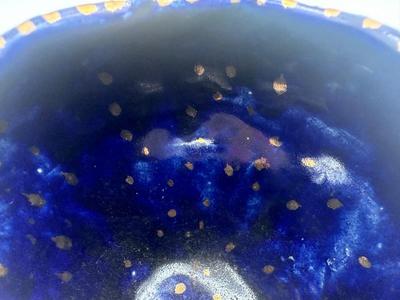 Handmade Pottery, Marked on Bottom