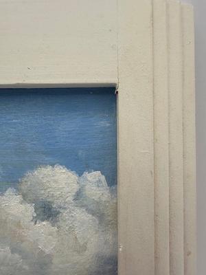 Framed Original Oil Painting by Marianne McDonald