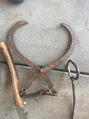 ANTIQUE HAND TOOLS