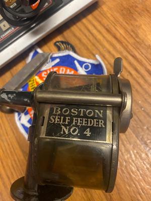 VINTAGE PENCIL SHARPENER S, SCANNER, & ..MORE!
