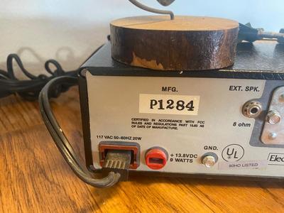 VINTAGE PENCIL SHARPENER S, SCANNER, & ..MORE!
