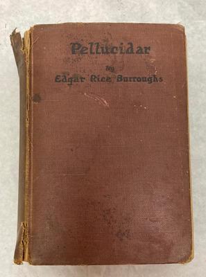 Lot of 12 Antique and Vintage Books