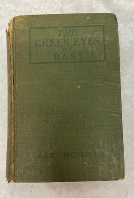 Lot of 12 Antique and Vintage Books