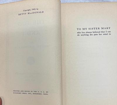 Lot of 12 Antique and Vintage Books