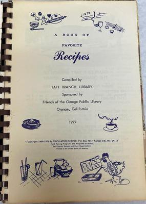 Vintage Cookbook Lot - Sweet Inspiration, Sourdough, Mexican, Sunset Magazine Originals, etc