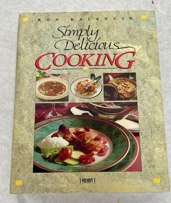 Vintage Cookbook Lot - Sweet Inspiration, Sourdough, Mexican, Sunset Magazine Originals, etc