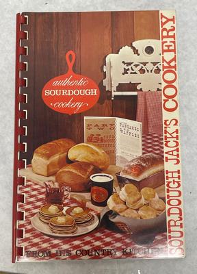 Vintage Cookbook Lot - Sweet Inspiration, Sourdough, Mexican, Sunset Magazine Originals, etc