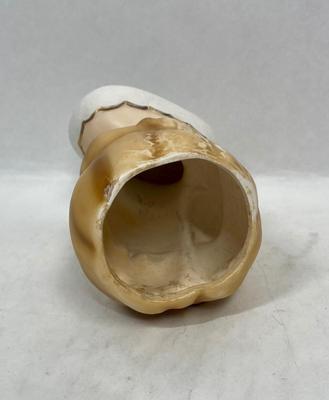 Vintage Lady Head Vase 1962 Napcoware C5675