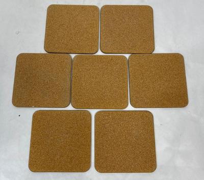 Vintage Pimpernel Parisian Scenes Coasters set of 7