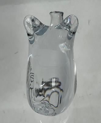 Murano Glass Pig Figurine