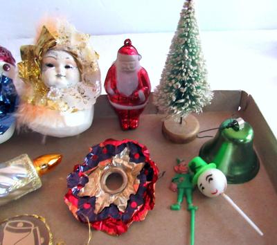 Christmas Ornament Lot
