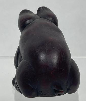 Boma Pig Figurine made in Canada