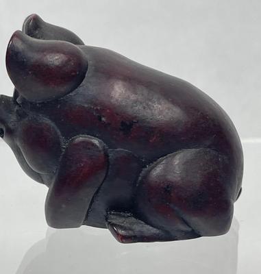 Boma Pig Figurine made in Canada