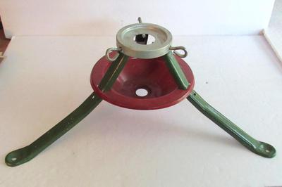 Older Metal Christmas Tree Stand