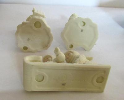 Older Dept 56 Snowbabies