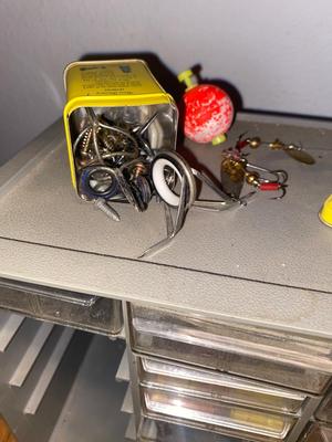 DRILL BITS AND HARDWARE