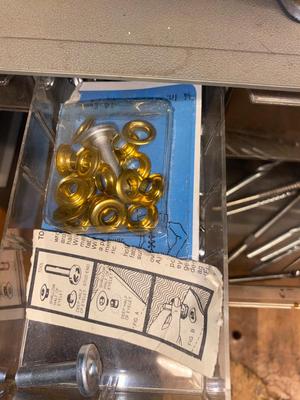 DRILL BITS AND HARDWARE