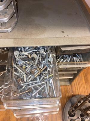 DRILL BITS AND HARDWARE