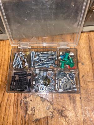 DRILL BITS AND HARDWARE