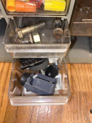 DRILL BITS AND HARDWARE