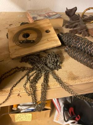 HUGE LOT OF COOKOO CLOCKS FOR PARTS OR REPAIR