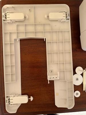 BROTHER Computerized Sewing and Quilting SQ9185