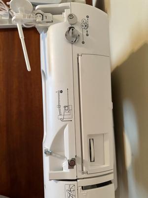 BROTHER Computerized Sewing and Quilting SQ9185