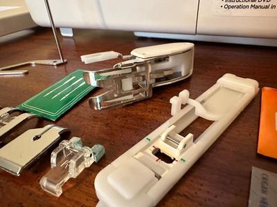 BROTHER Computerized Sewing and Quilting SQ9185