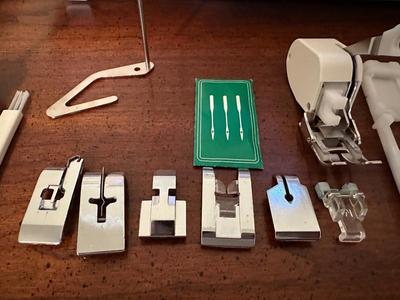 BROTHER Computerized Sewing and Quilting SQ9185