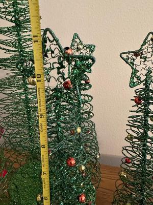 Decorative Christmas Tree Lot