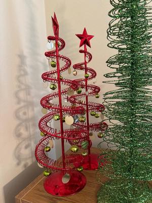 Decorative Christmas Tree Lot