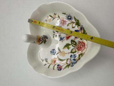 Aynsley Fine English Bone China Jewelry Holder