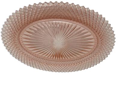 “Miss America Pink” Depression Glass Serving Dishes