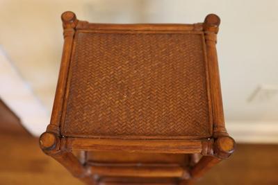 Vintage Trinket Shelf