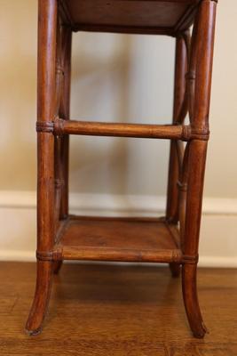 Vintage Trinket Shelf
