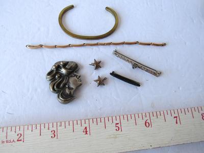 Vintage Misc Jewelry Lot