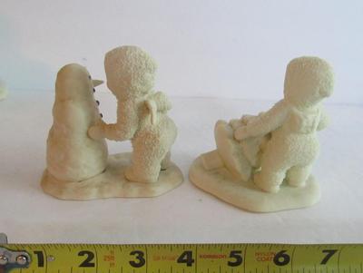 Vintage Dept 56 Snowbabies