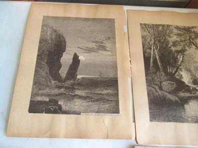 Antique Images From Scrap Book #4