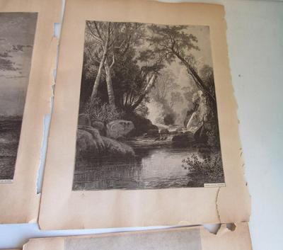 Antique Images From Scrap Book #4